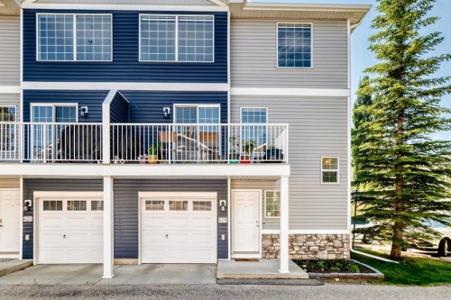 619 Country Village Cape Ne, Calgary, AB - Outdoor