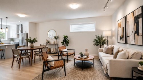 113 Midtown Close Sw, Airdrie, AB - Indoor