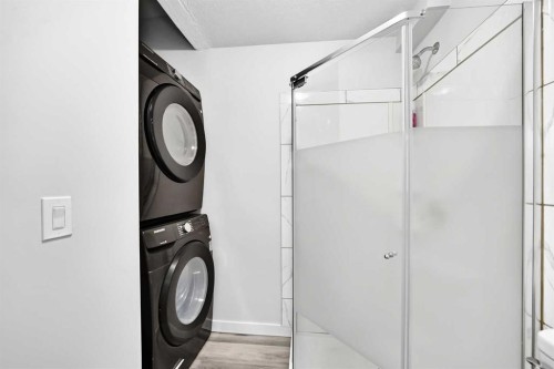 113 Midtown Close Sw, Airdrie, AB - Indoor Photo Showing Laundry Room