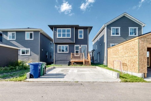113 Midtown Close Sw, Airdrie, AB - Outdoor