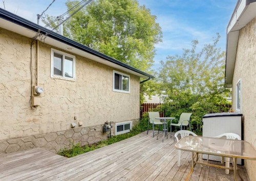 7 Lake Sylvan Close Se, Calgary, AB - Outdoor With Deck Patio Veranda With Exterior