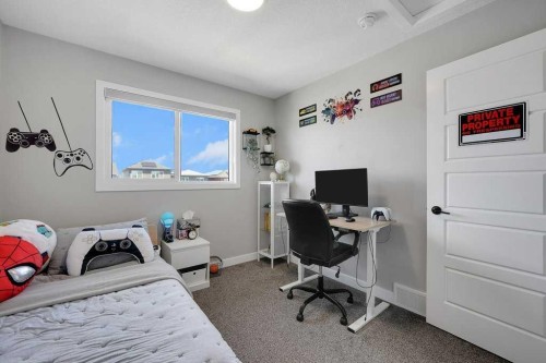 244 Belmont Boulevard Sw, Calgary, AB - Indoor