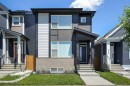 244 Belmont Boulevard Sw, Calgary, AB  - Outdoor With Facade 