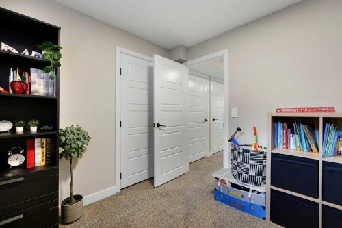 244 Belmont Boulevard Sw, Calgary, AB - Indoor