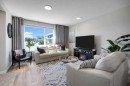 244 Belmont Boulevard Sw, Calgary, AB  - Indoor Photo Showing Living Room 
