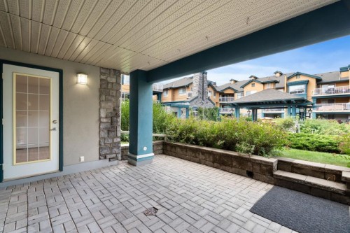 120-25 Richard Place Sw, Calgary, AB - Outdoor With Deck Patio Veranda With Exterior