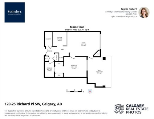 120-25 Richard Place Sw, Calgary, AB - Other