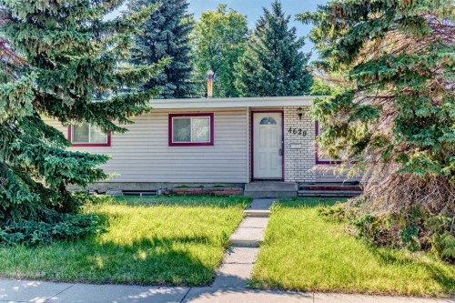 4628 Verona Drive Nw, Calgary, AB - Outdoor