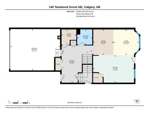 140 Tarawood Grove Ne, Calgary, AB - Other