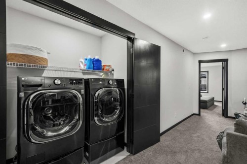 119 Howse Hill Ne, Calgary, AB - Indoor Photo Showing Laundry Room
