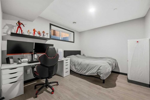 119 Howse Hill Ne, Calgary, AB - Indoor Photo Showing Office