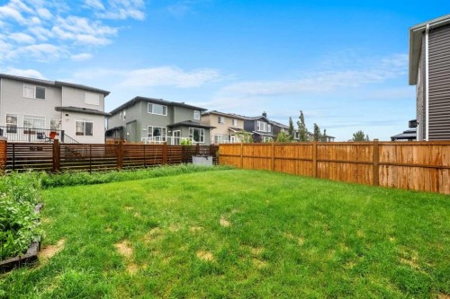 119 Howse Hill Ne, Calgary, AB - Outdoor With Deck Patio Veranda With Backyard