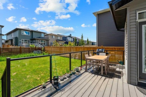 119 Howse Hill Ne, Calgary, AB - Outdoor With Deck Patio Veranda