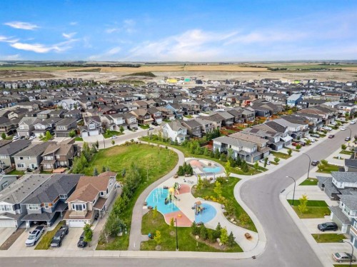 119 Howse Hill Ne, Calgary, AB - Outdoor With View