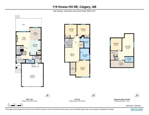 119 Howse Hill Ne, Calgary, AB - Other