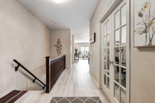 202 Silverado Bank Circle Sw, Calgary, AB - Indoor Photo Showing Other Room