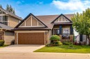 202 Silverado Bank Circle Sw, Calgary, AB  - Outdoor With Facade 