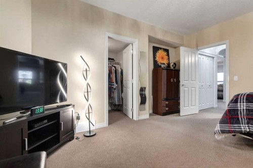 202 Silverado Bank Circle Sw, Calgary, AB - Indoor