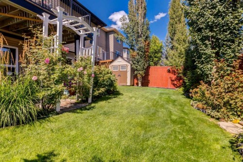 202 Silverado Bank Circle Sw, Calgary, AB - Outdoor