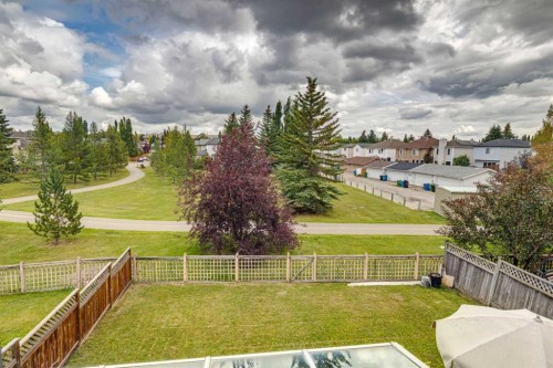 23 Sierra Nevada Close Sw, Calgary, AB - Outdoor With View