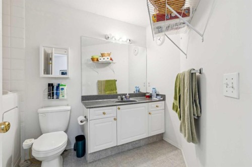 23 Sierra Nevada Close Sw, Calgary, AB - Indoor Photo Showing Bathroom