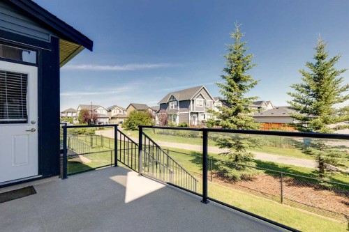 1701-1086 Williamstown Boulevard Nw, Airdrie, AB - Outdoor