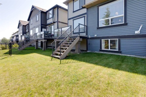 1701-1086 Williamstown Boulevard Nw, Airdrie, AB - Outdoor