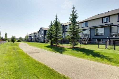 1701-1086 Williamstown Boulevard Nw, Airdrie, AB - Outdoor