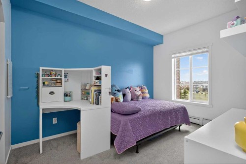 5413-755 Copperpond Boulevard Se, Calgary, AB - Indoor Photo Showing Bedroom