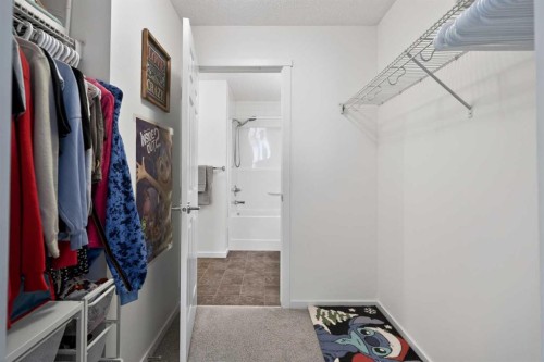 5413-755 Copperpond Boulevard Se, Calgary, AB - Indoor With Storage