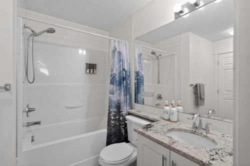5413-755 Copperpond Boulevard Se, Calgary, AB - Indoor Photo Showing Bathroom