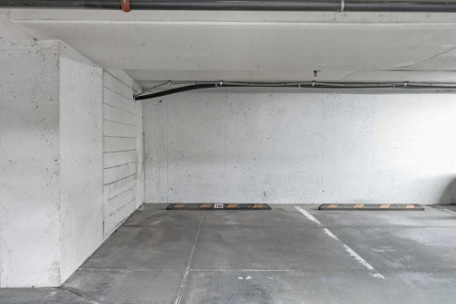 5413-755 Copperpond Boulevard Se, Calgary, AB - Indoor Photo Showing Garage