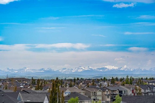 5413-755 Copperpond Boulevard Se, Calgary, AB - Outdoor With View