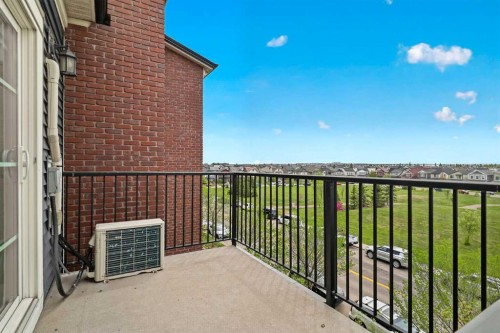 5413-755 Copperpond Boulevard Se, Calgary, AB - Outdoor With Exterior