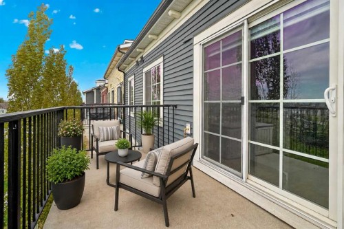 5413-755 Copperpond Boulevard Se, Calgary, AB - Outdoor With Exterior