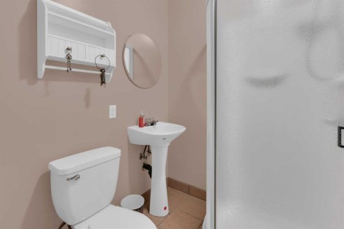 264 Tuscany Ridge View Nw, Calgary, AB - Indoor Photo Showing Bathroom