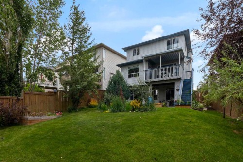 264 Tuscany Ridge View Nw, Calgary, AB - Outdoor