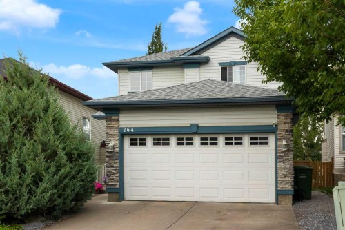 264 Tuscany Ridge View Nw, Calgary, AB - Outdoor With Exterior