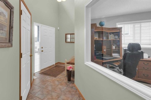 264 Tuscany Ridge View Nw, Calgary, AB - Indoor Photo Showing Office