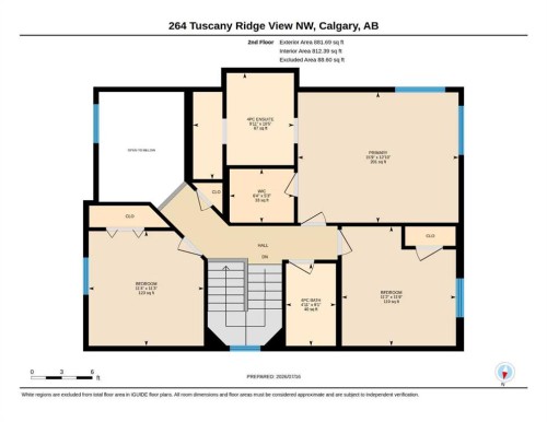 264 Tuscany Ridge View Nw, Calgary, AB - Other