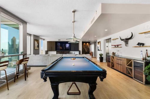 3001-433 11 Avenue Se, Calgary, AB - Indoor Photo Showing Other Room