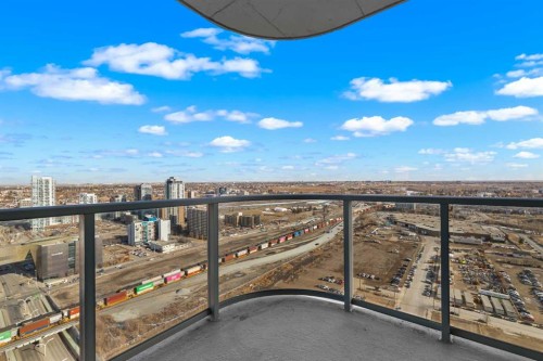 3001-433 11 Avenue Se, Calgary, AB - Outdoor With View