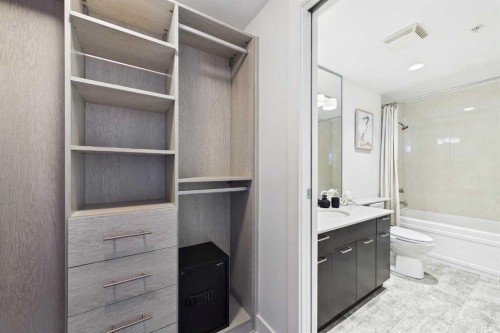 3001-433 11 Avenue Se, Calgary, AB - Indoor Photo Showing Bathroom