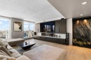 3001-433 11 Avenue Se, Calgary, AB  - Indoor Photo Showing Living Room 