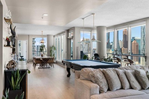 3001-433 11 Avenue Se, Calgary, AB - Indoor Photo Showing Other Room
