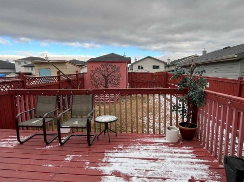 50 Tarawood Lane Ne, Calgary, AB - Outdoor With Deck Patio Veranda With Exterior