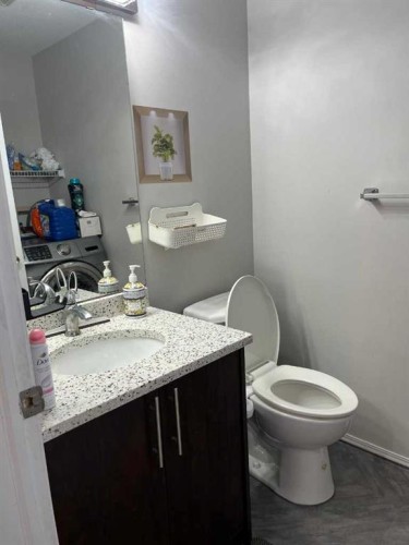 50 Tarawood Lane Ne, Calgary, AB - Indoor Photo Showing Bathroom