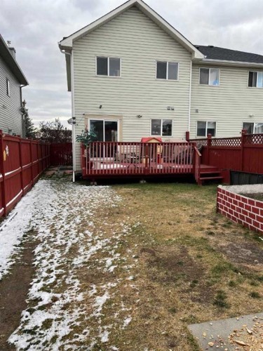 50 Tarawood Lane Ne, Calgary, AB - Outdoor With Deck Patio Veranda With Exterior