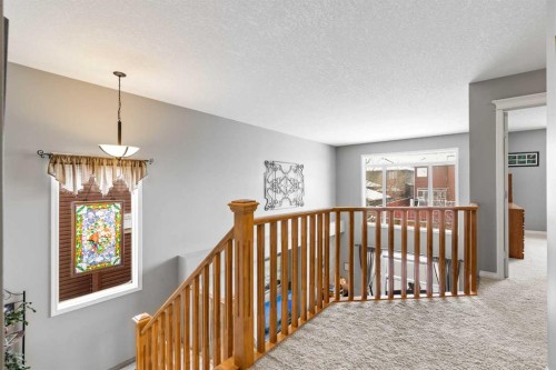22 Westfall Drive, Okotoks, AB - Indoor Photo Showing Other Room