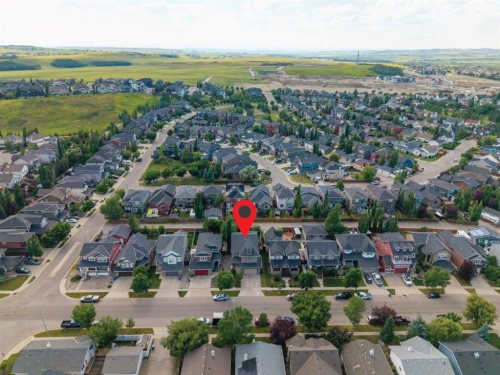 22 Westfall Drive, Okotoks, AB - Outdoor With View